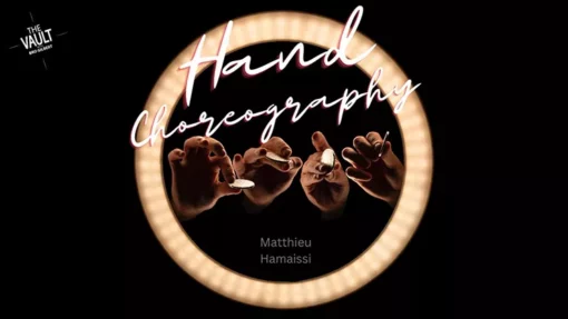 Hand Choreography by Matthieu Hamaissi (French).