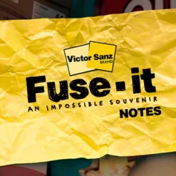 FUSE IT by Victor Sanz.