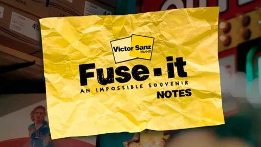 FUSE IT by Victor Sanz.