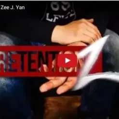 [Coin Magic|Magic Video] Retention Z By Zee J Yan ( Instant Download )