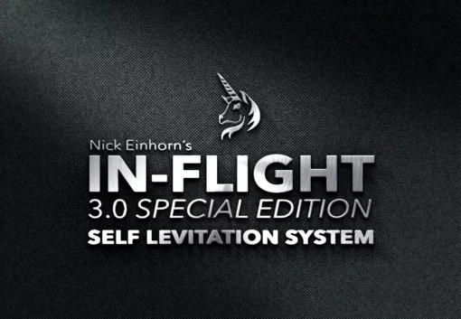 In Flight 3.0 by Nick Einhorn ( Instant Download )