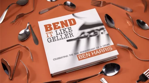 Bend It Like Geller by Ben Harris.