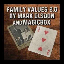 Family Values 2.0 by Mark Elsdon.