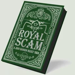 The Royal Scam  by John Bannon.