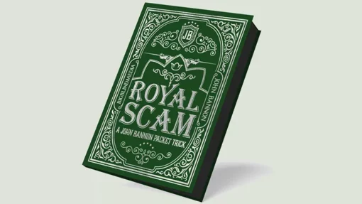 The Royal Scam  by John Bannon.