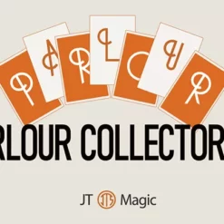 Parlour Collectors 2.0 by JT.