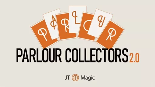 Parlour Collectors 2.0 by JT.