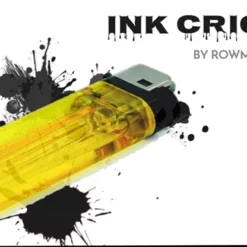 INKCRICKET by Rowman Rowmiruz.