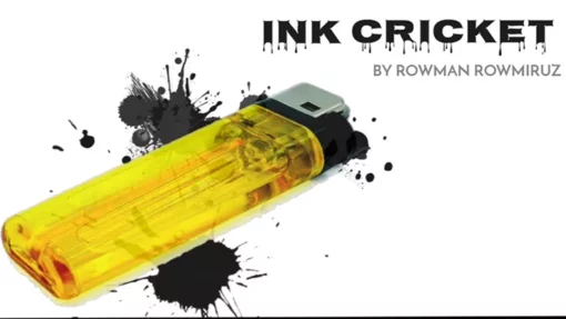 INKCRICKET by Rowman Rowmiruz.