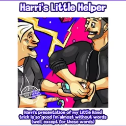 Harri's Little Helper by Lord Harri.