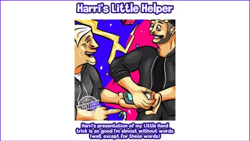 Harri's Little Helper by Lord Harri.