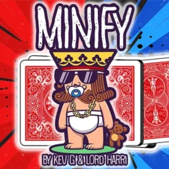 Minify by Kev G & Lord Harri.