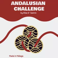 Andalusian Challenge by Elias D'Sastre.