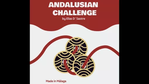 Andalusian Challenge by Elias D'Sastre.