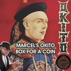 Marcel's Okito Box by Marcelo Manni.