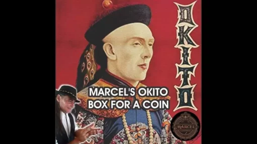 Marcel's Okito Box by Marcelo Manni.