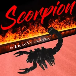 SCORPION by Hugo Valenzuela.