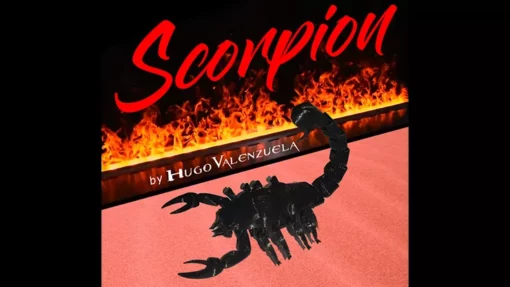 SCORPION by Hugo Valenzuela.