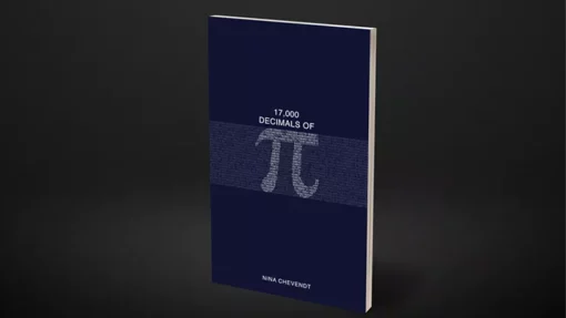 Pi MAX Book Test by Vincent Hedan.