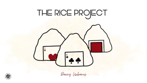 The Rice Project by Danny Urbanus.