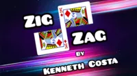 Zig Zag by Kenneth Costa.