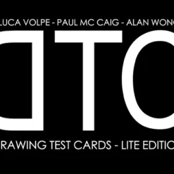 The DTC Cards by Luca Volpe, Alan Wong and Paul McCaig.