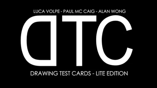 The DTC Cards by Luca Volpe, Alan Wong and Paul McCaig.