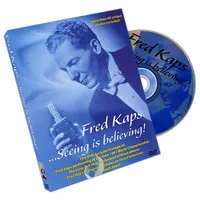 Seeing is Believing with Fred Kaps.