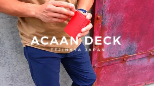 ACAAN by Syouma & Tejinaya Magic.