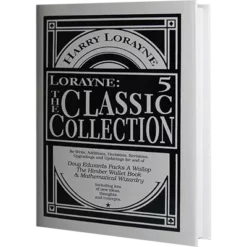 Harry Lorayne - The Classic Collections Vol 5 ( Instant Download )