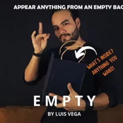 Empty by Luis Vega.