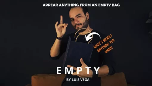 Empty by Luis Vega.