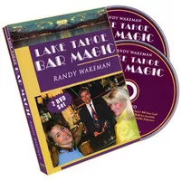 Lake Tahoe Bar Magic with Randy Wakeman (2 DVD Set)