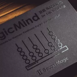 MAGIC MIND by Erlich Zhang & Bacon Magic.