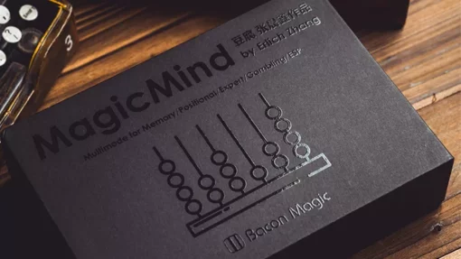 MAGIC MIND by Erlich Zhang & Bacon Magic.