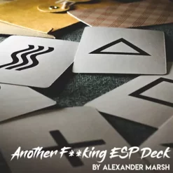 AF ESP Deck by Alexander Marsh ( Instant Download )