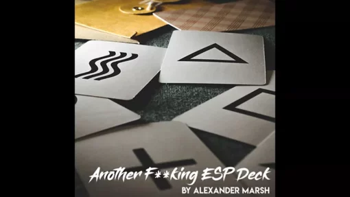 AF ESP Deck by Alexander Marsh ( Instant Download )