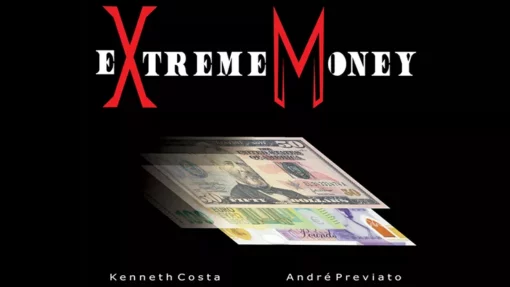 EXTREME MONEY by Kenneth Costa and André Previato