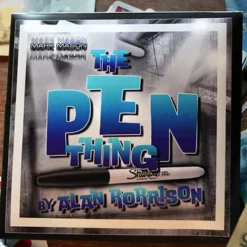 The Pen Thing by Alan Rorrison & Mark Mason