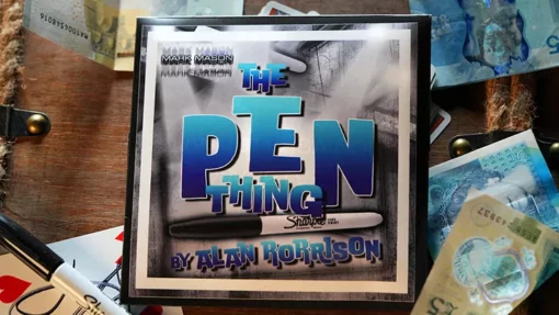 The Pen Thing by Alan Rorrison & Mark Mason