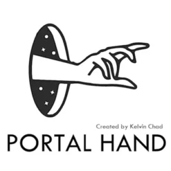 Portal Hand by Kelvin Chad & Bob Farmer.