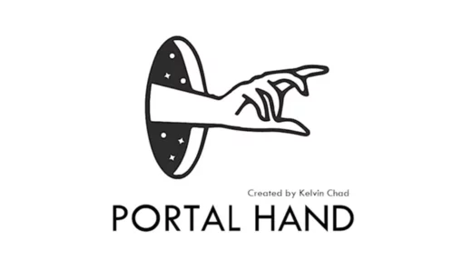 Portal Hand by Kelvin Chad & Bob Farmer.