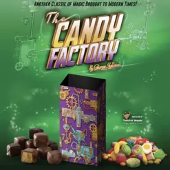 CANDY FACTORY by George Iglesias & Twister Magic.