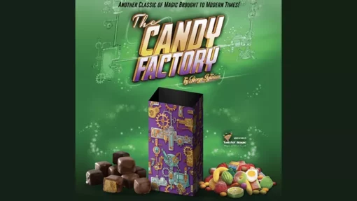 CANDY FACTORY by George Iglesias & Twister Magic.