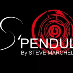 S Pendulum by Steve Marchello.