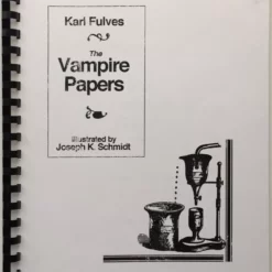 The Vampire Papers by Karl Fulves.