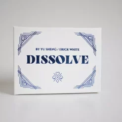 Dissolve by Chiam Yu Sheng & Erick White