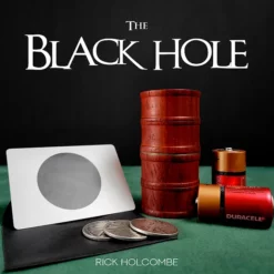 The Black Hole by Rick Holcombe.