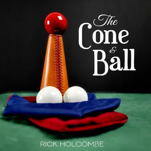 The Cone & Ball by Rick Holcombe.