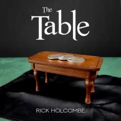 The Table by Rick Holcombe.